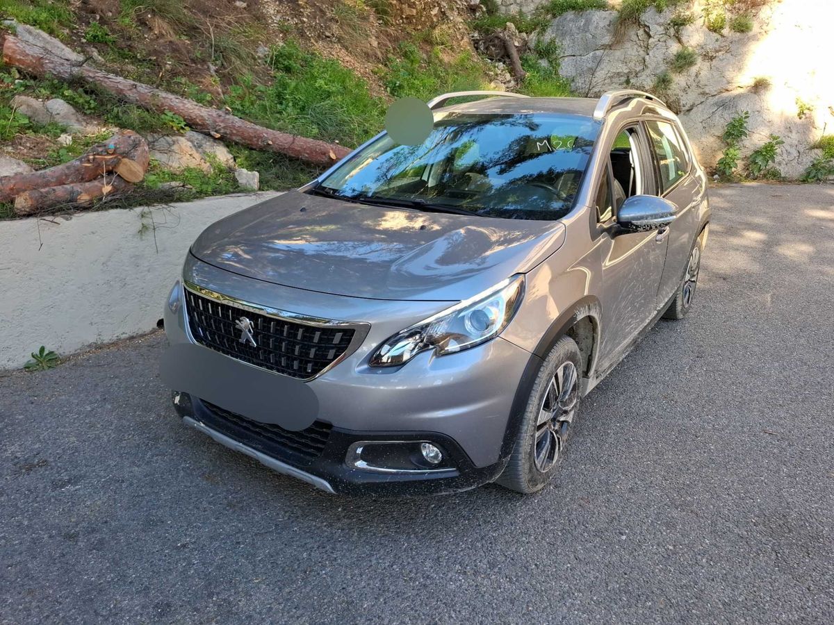 Peugeot 2008 d'occasion