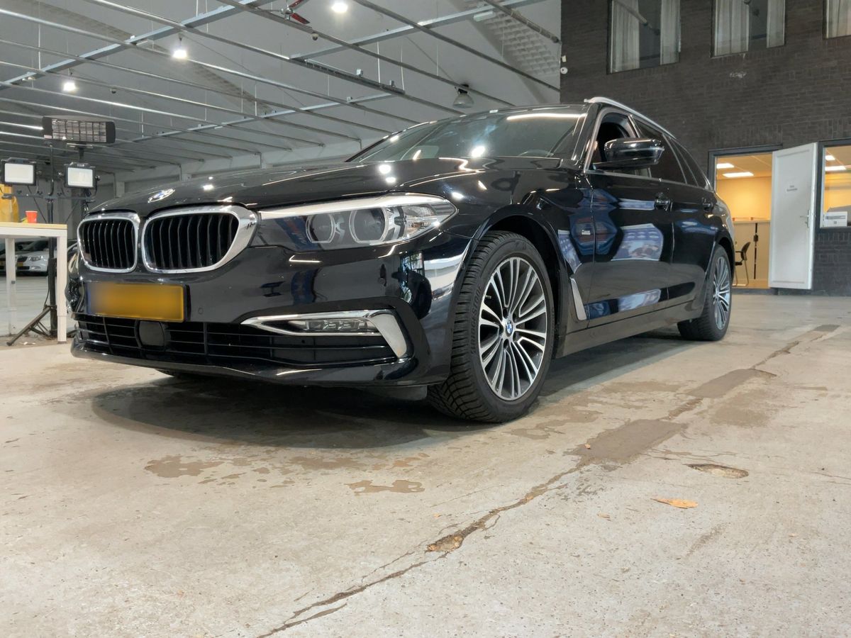BMW 5er d'occasion