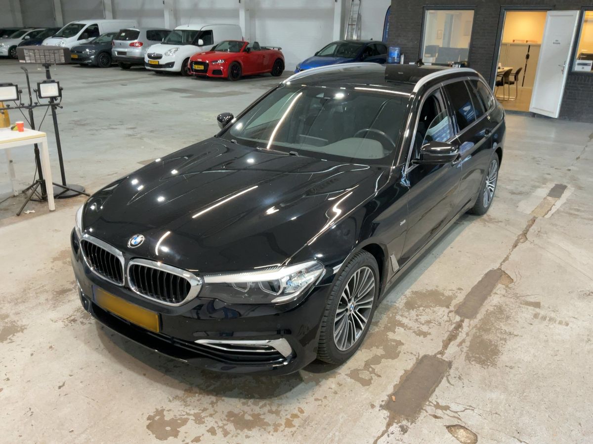 BMW 5er 2018