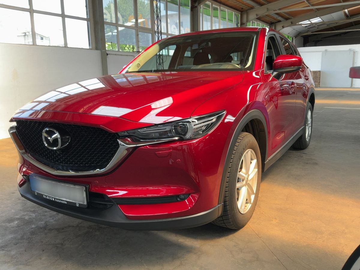 Mazda CX-5 2019