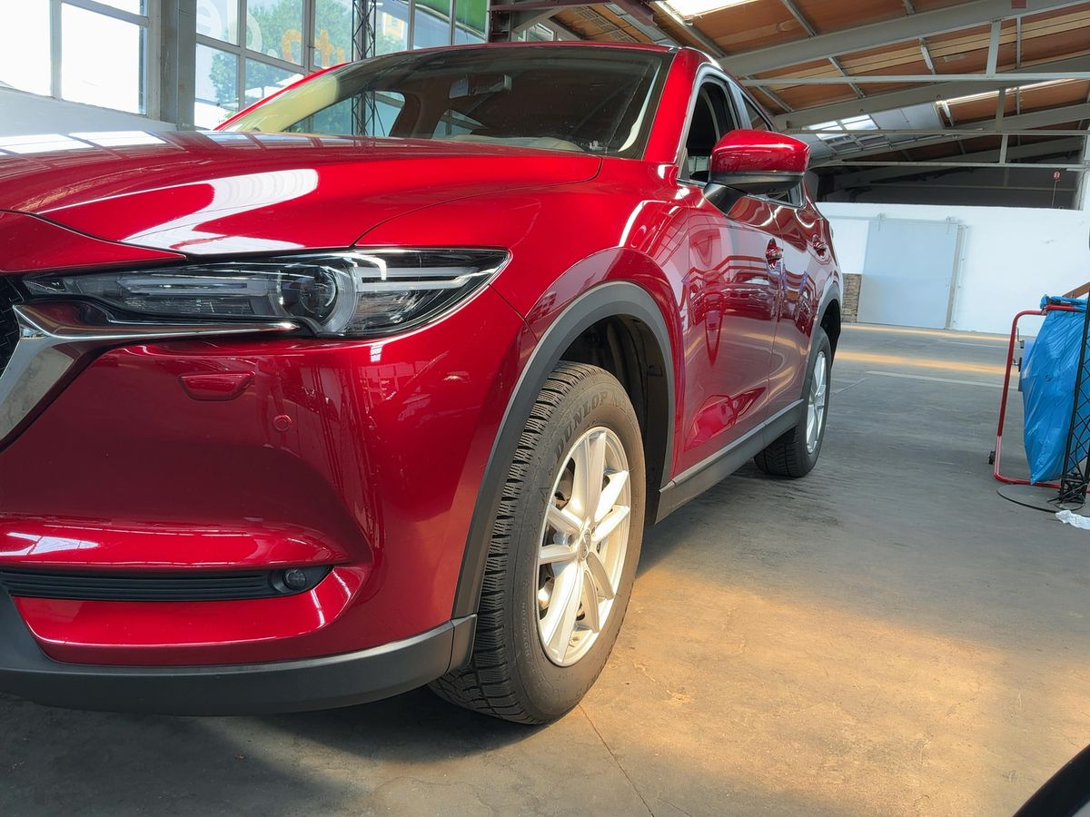 Mazda CX-5 d'occasion