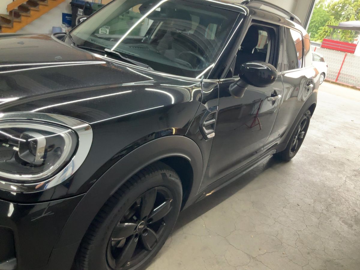 MINI Countryman d'occasion