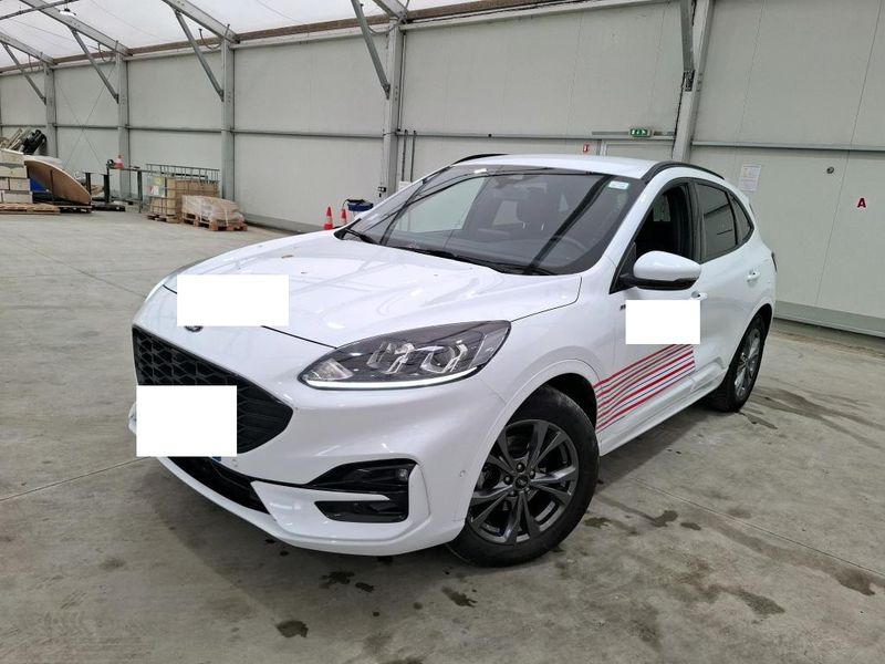 Kuga 2.5 Hybrid ST-Line