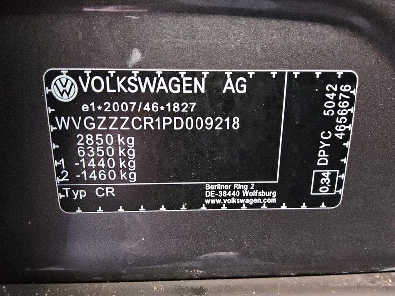 Volkswagen Touareg 3.0 V6 TDI R-Line 4Motion — zdjęcie 18