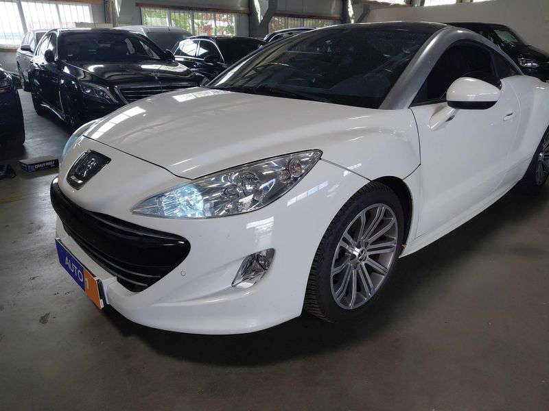 Peugeot RCZ 1.6 THP Basis — zdjęcie 2