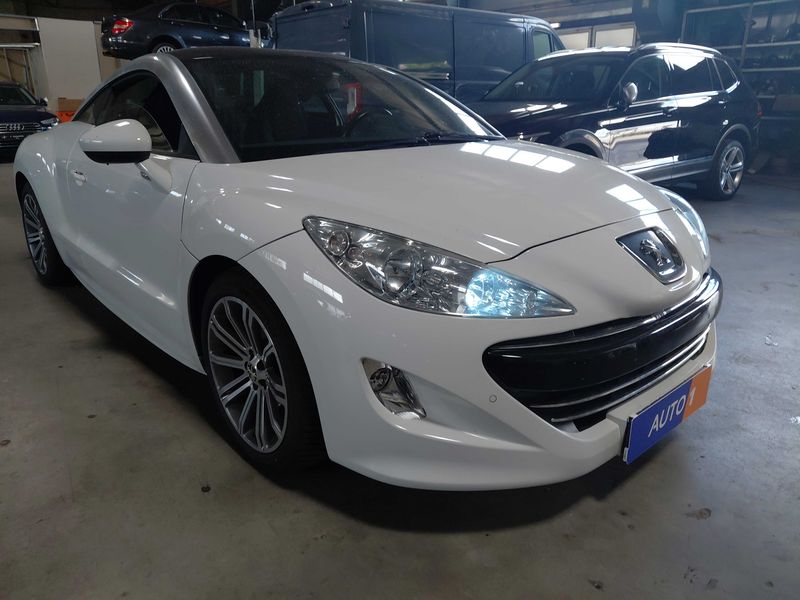 Peugeot RCZ 1.6 THP Basis — zdjęcie 6