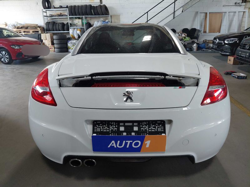 Peugeot RCZ 1.6 THP Basis — zdjęcie 4