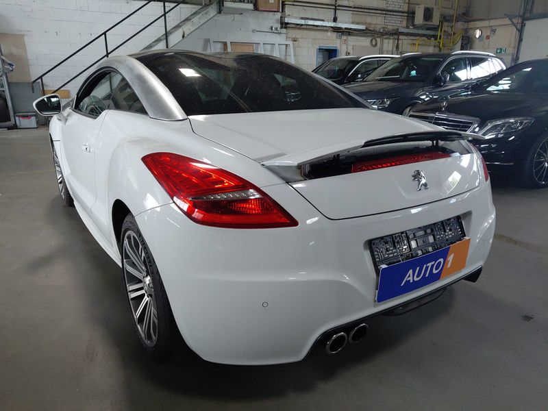 Peugeot RCZ 1.6 THP Basis — zdjęcie 3