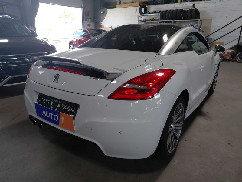 Peugeot RCZ 1.6 THP Basis — zdjęcie 5