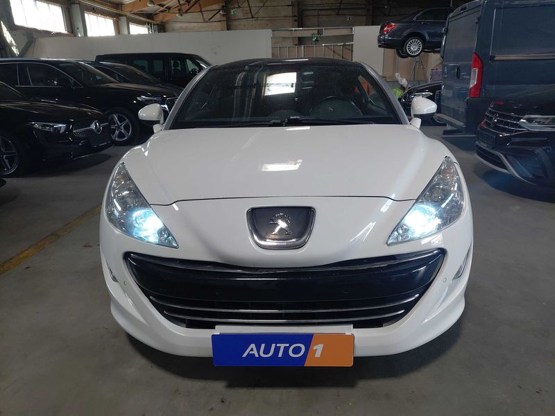 Peugeot RCZ 1.6 THP Basis — zdjęcie 7