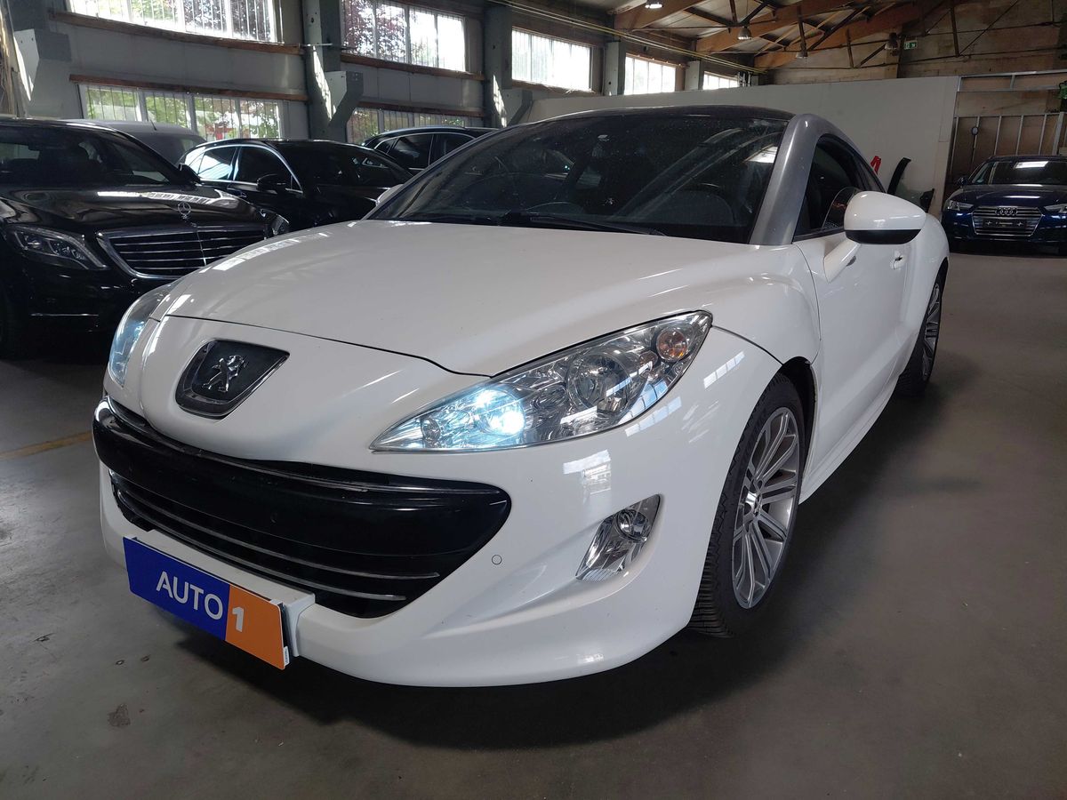 Peugeot RCZ 2011