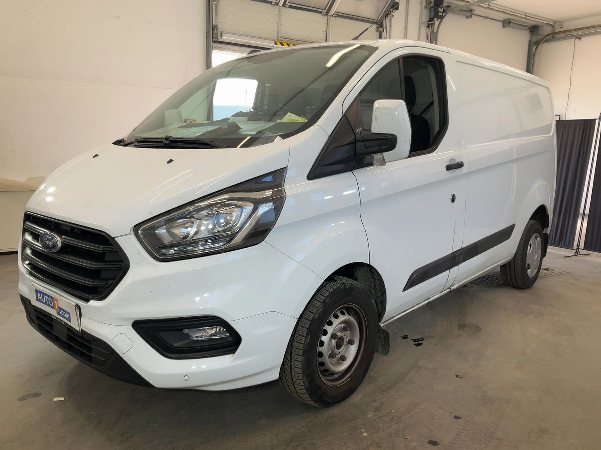 Ford Transit 2023