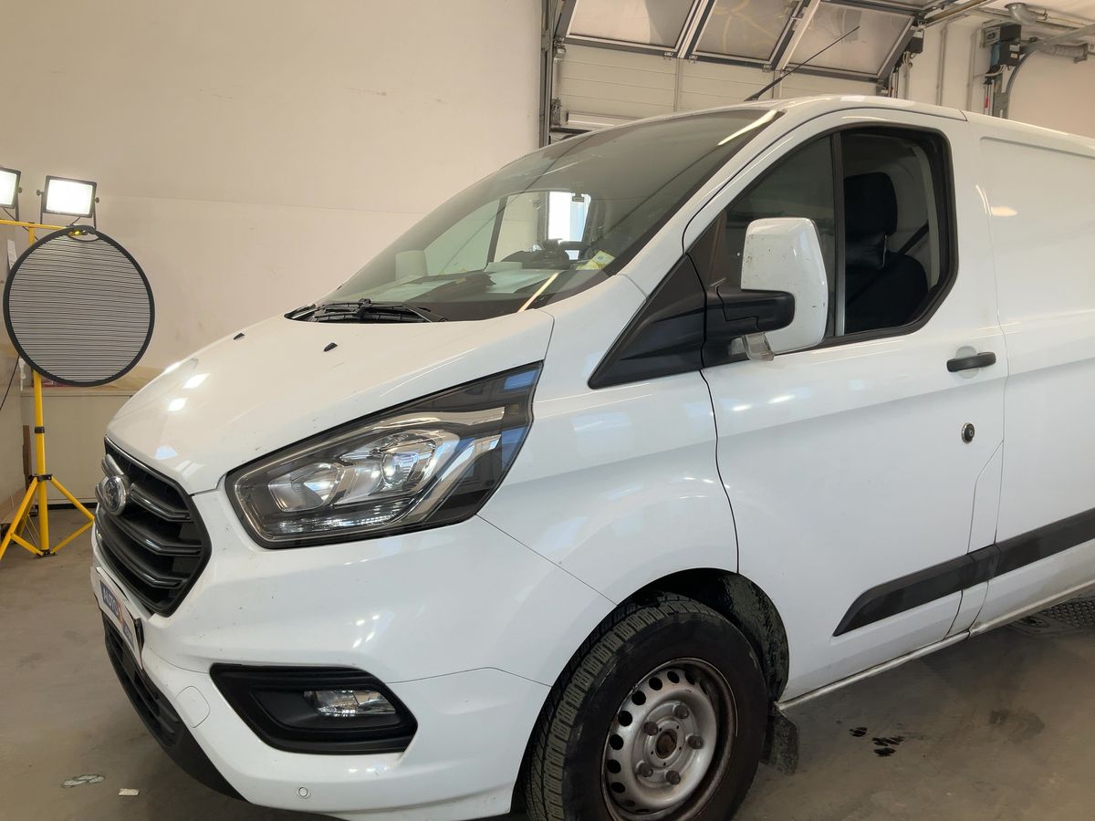 Ford Transit d'occasion