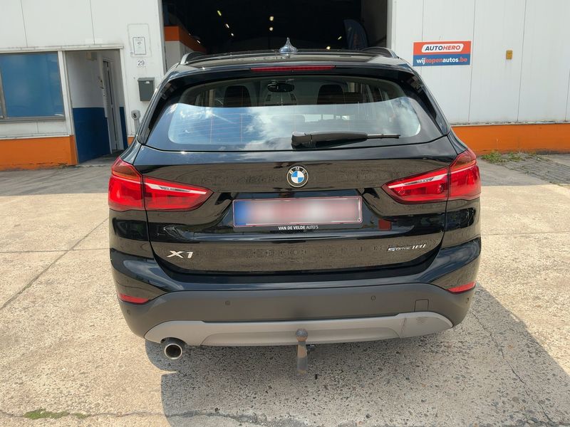 BMW X1 sDrive 18i Advantage 2019 – снимка 7