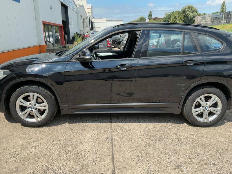 BMW X1 sDrive 18i Advantage 2019 – снимка 4