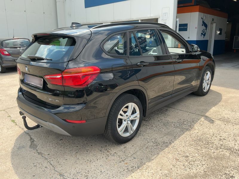 BMW X1 sDrive 18i Advantage 2019 – снимка 8