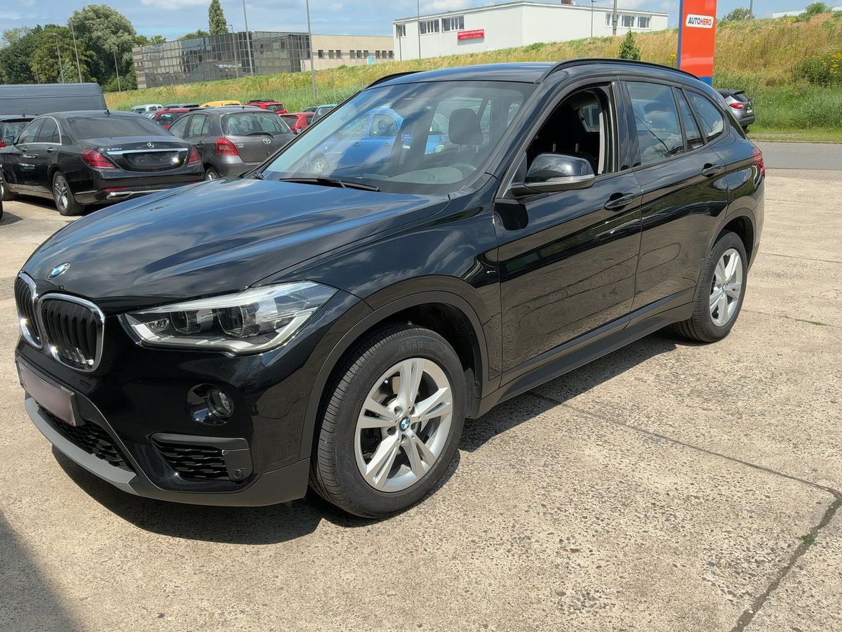 BMW X1 d'occasion