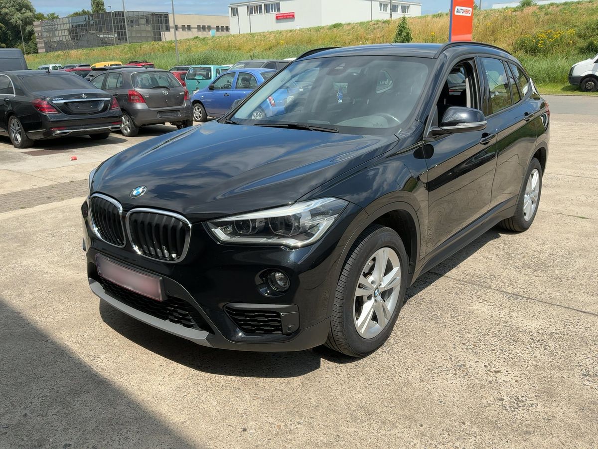 BMW X1 2019