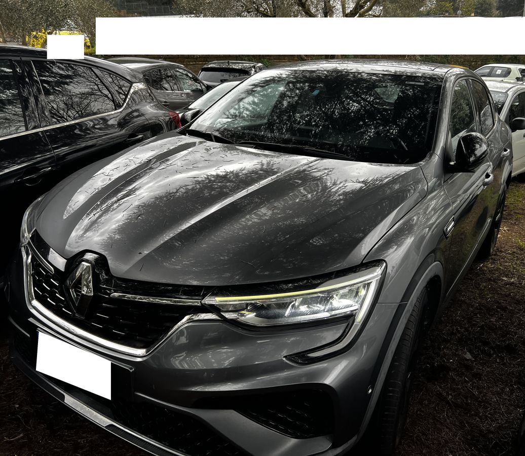 Renault Arkana d'occasion
