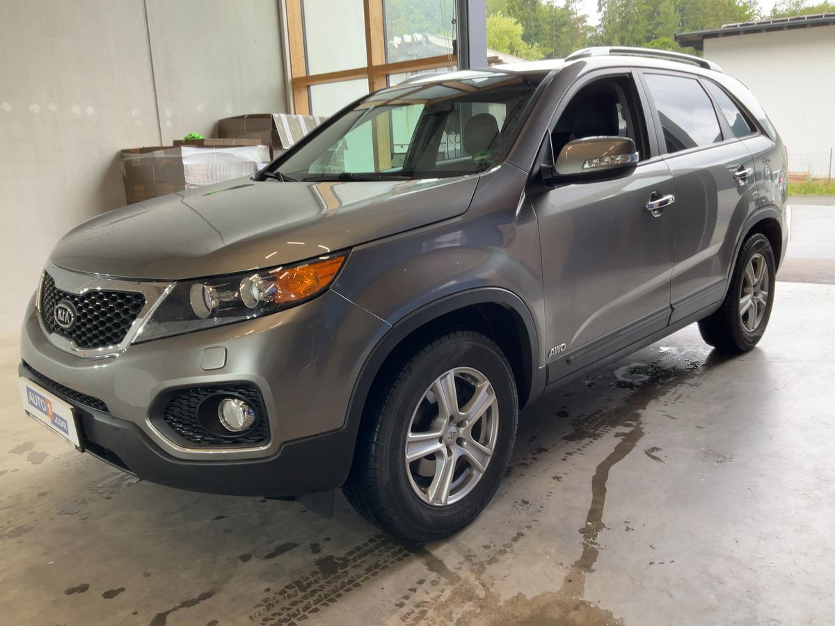 Kia Sorento 2.2 CRDi Active 4WD