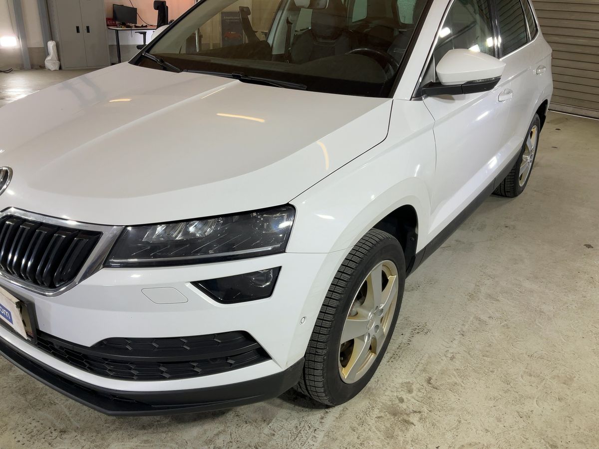 Skoda Karoq d'occasion