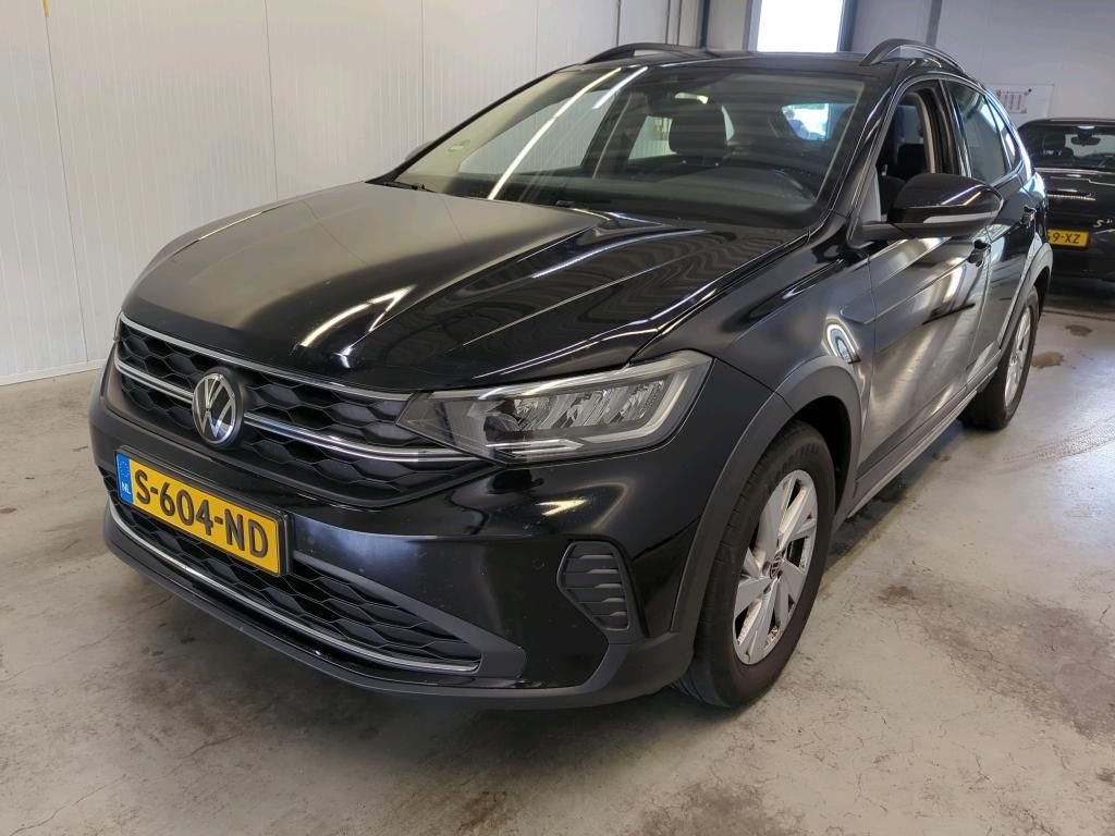 Volkswagen Taigo 2023