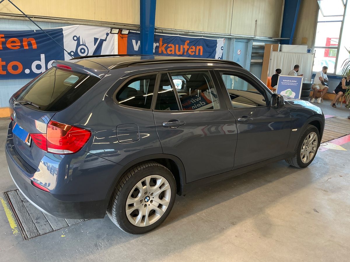 BMW X1 d'occasion