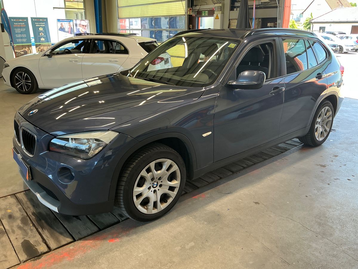 BMW X1 2010