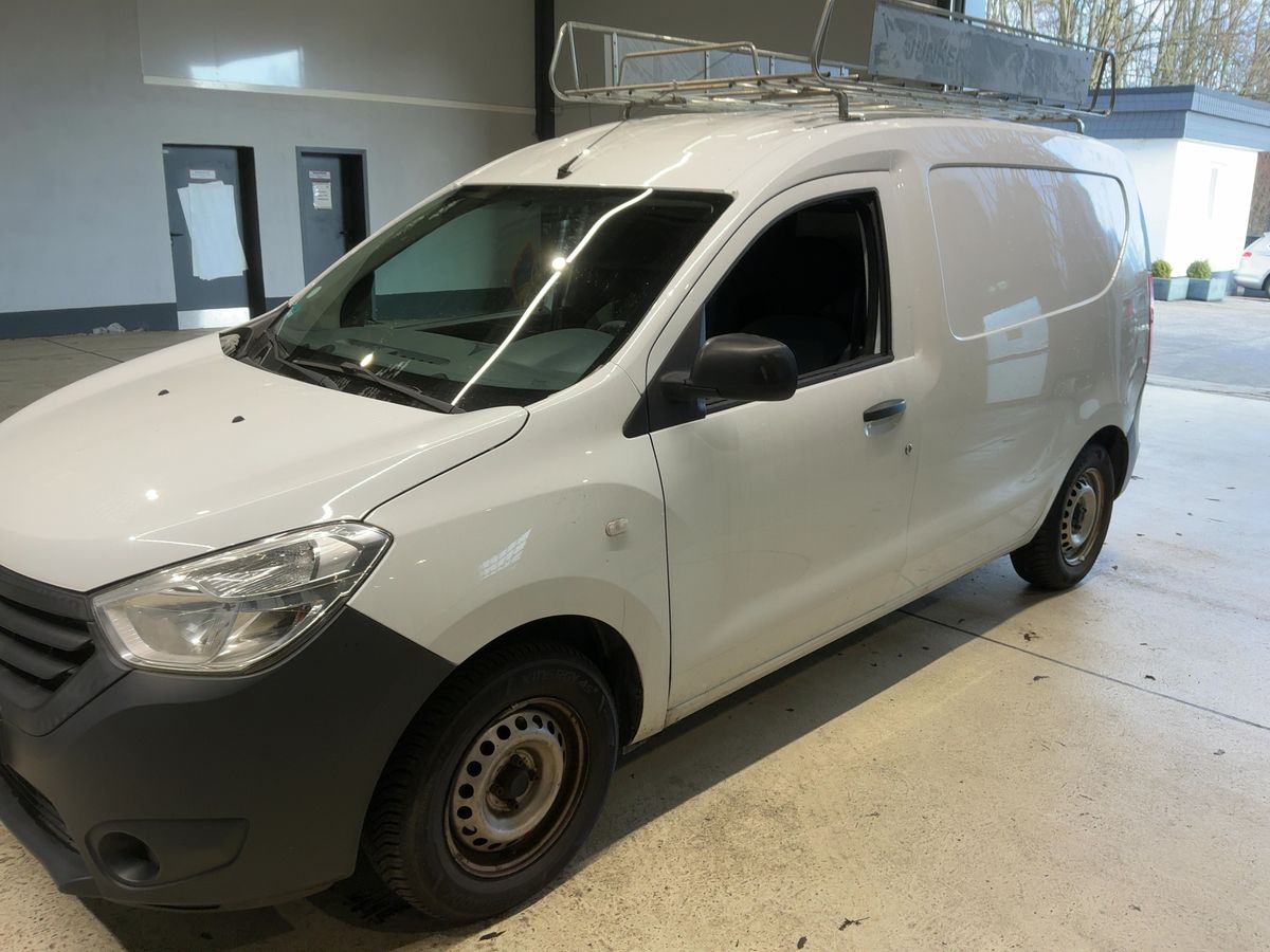 Dacia Dokker d'occasion