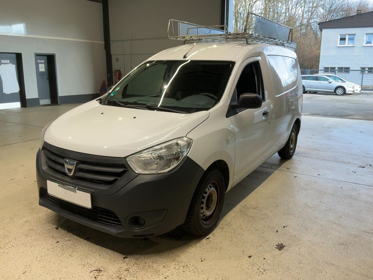 Dacia Dokker d'occasion