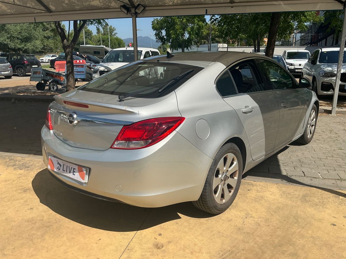 Opel Insignia d'occasion