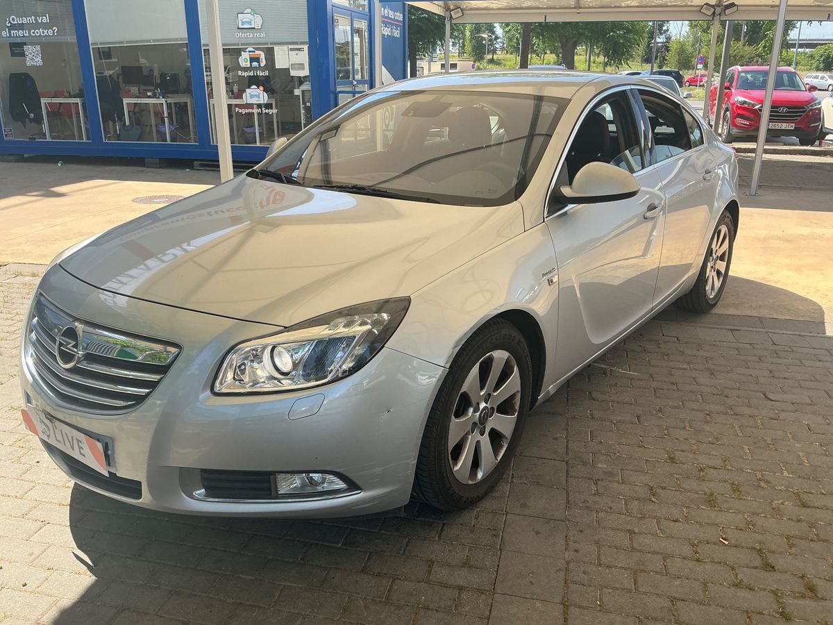 Opel Insignia 2009