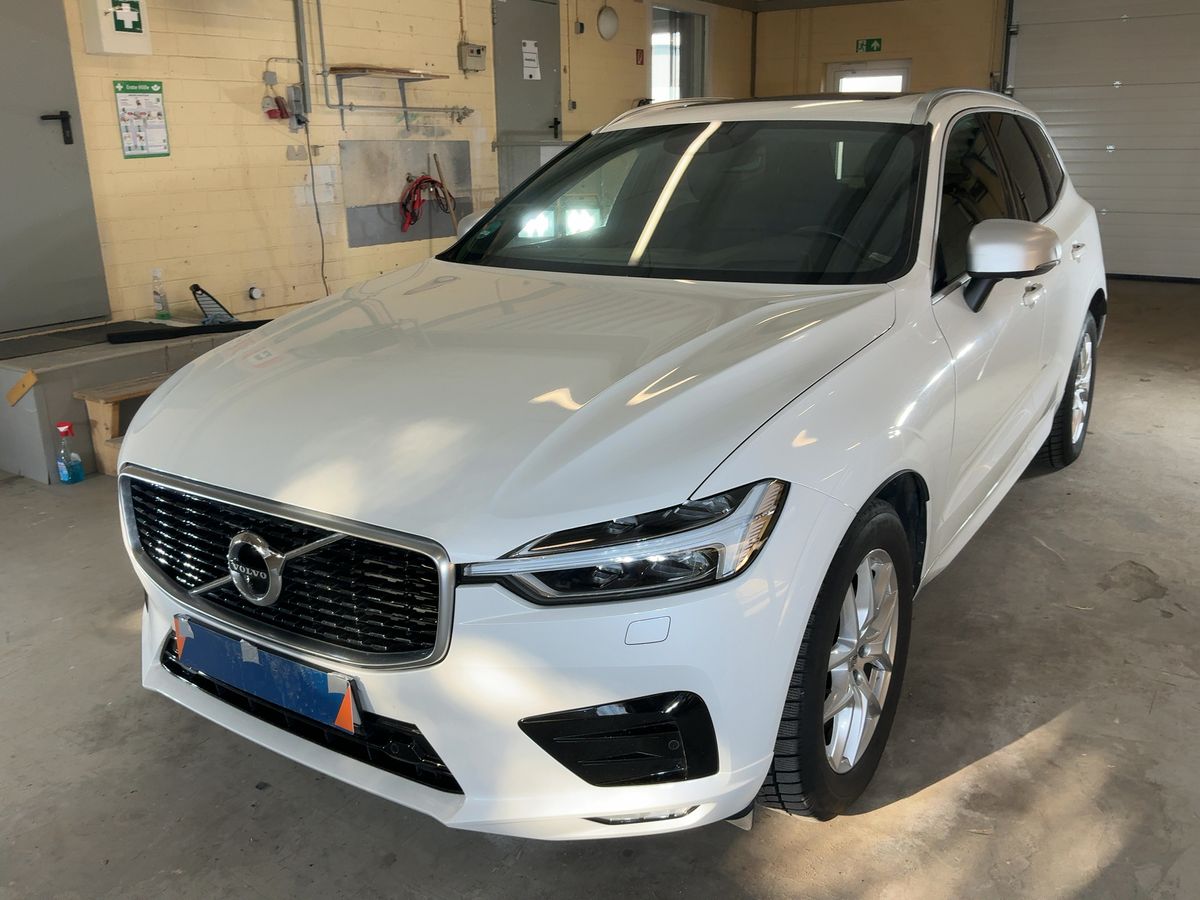 Volvo XC60 d'occasion