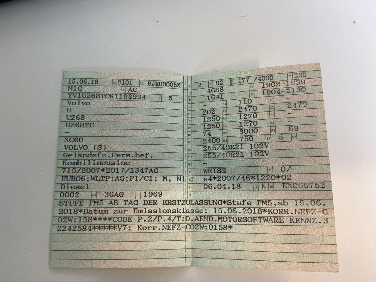 Volvo XC60 d'occasion