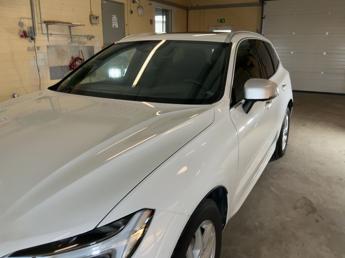 Volvo XC60 d'occasion