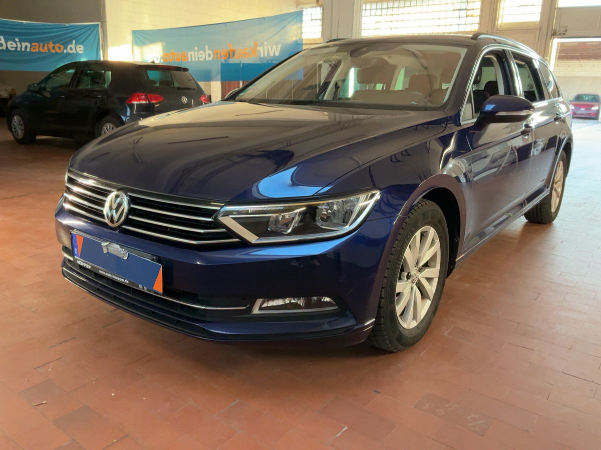 Volkswagen Passat d'occasion