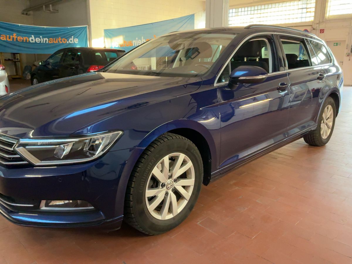 Volkswagen Passat d'occasion