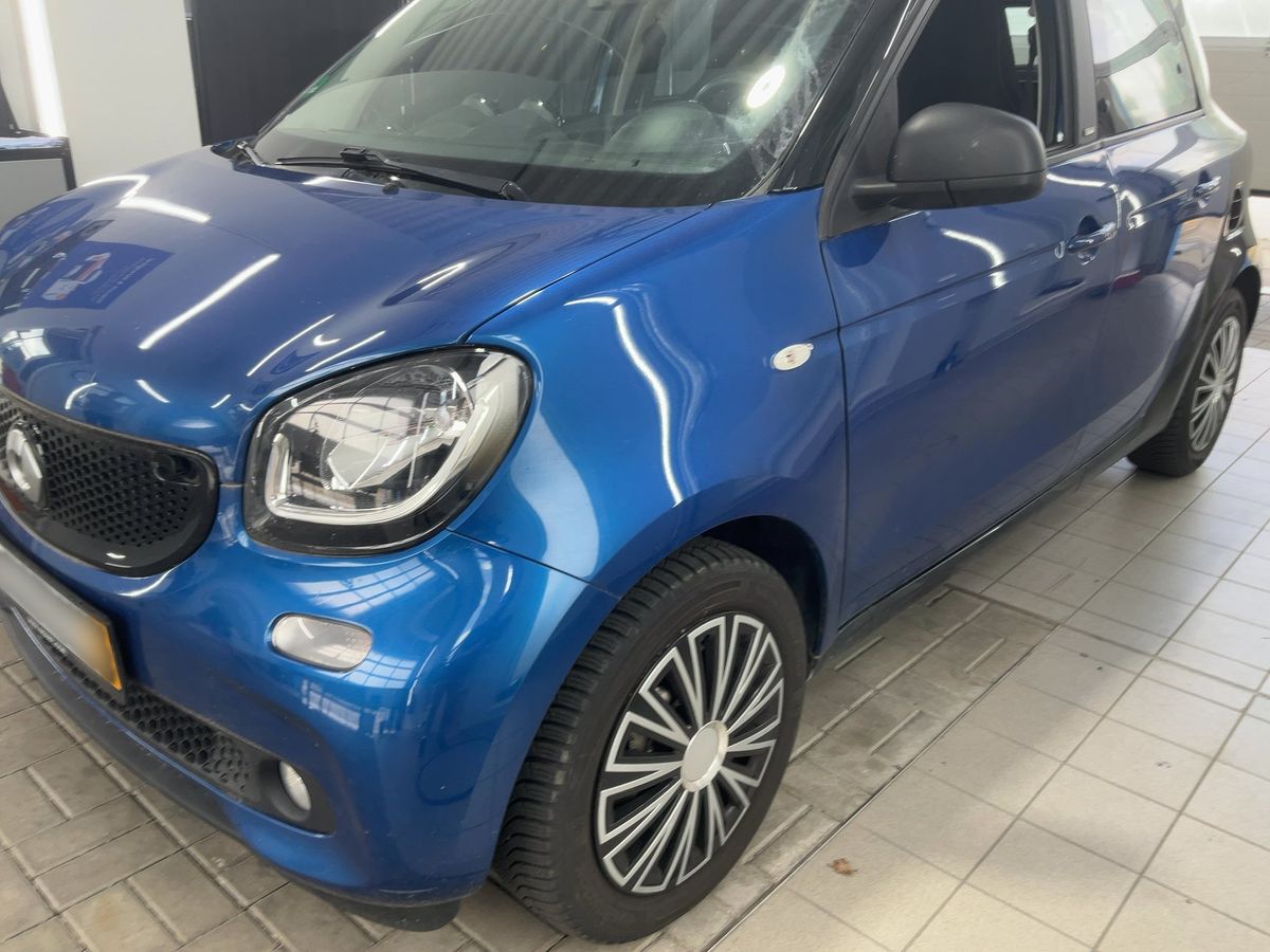 Smart forfour d'occasion