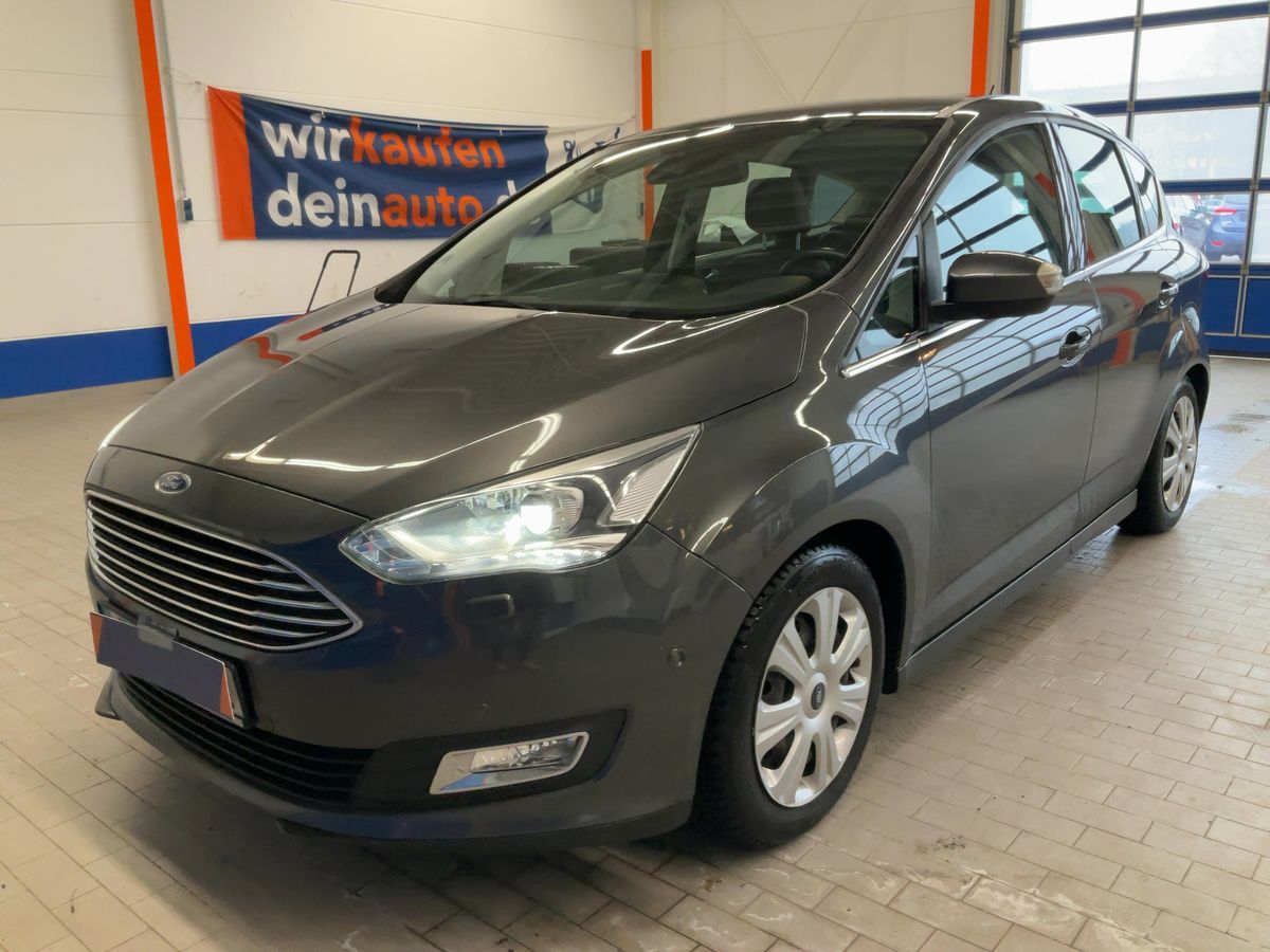 Ford C-Max d'occasion