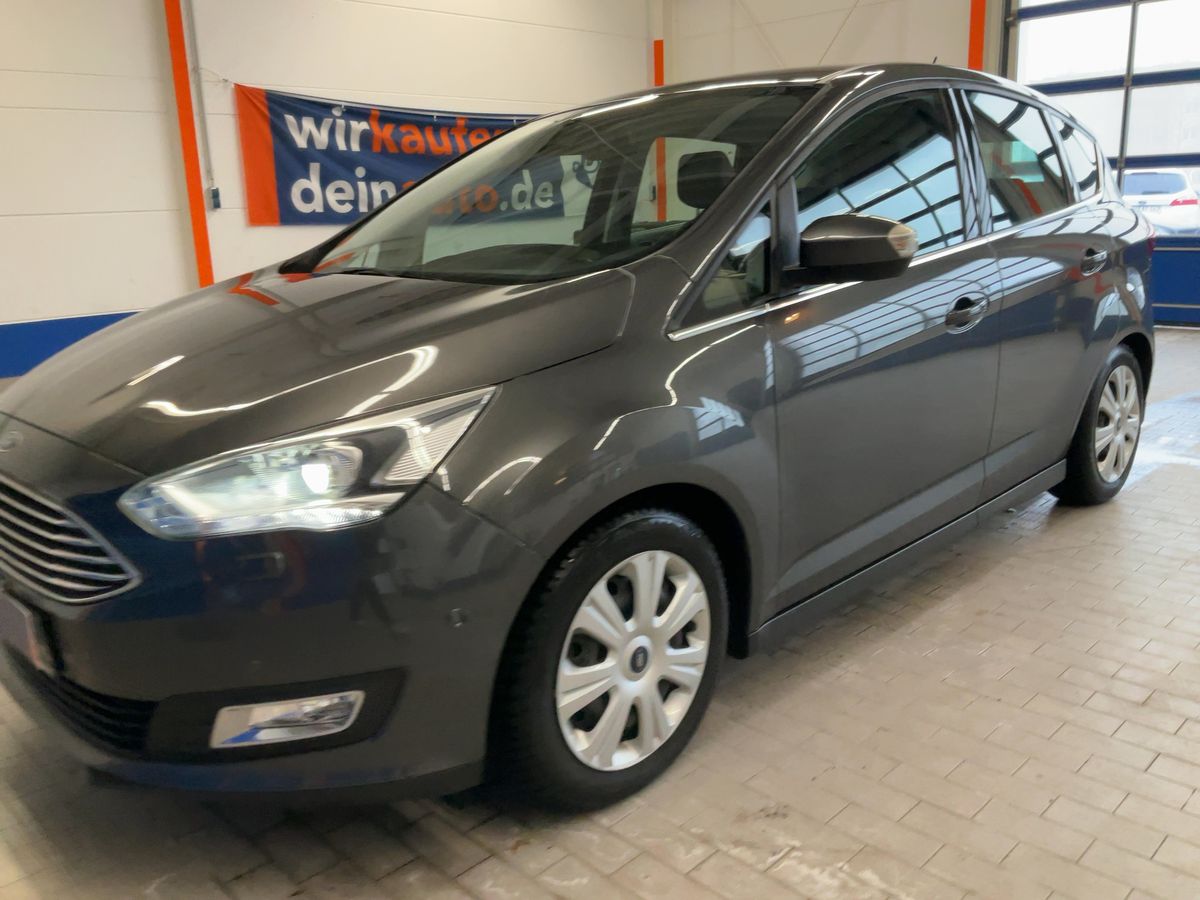 Ford C-Max d'occasion