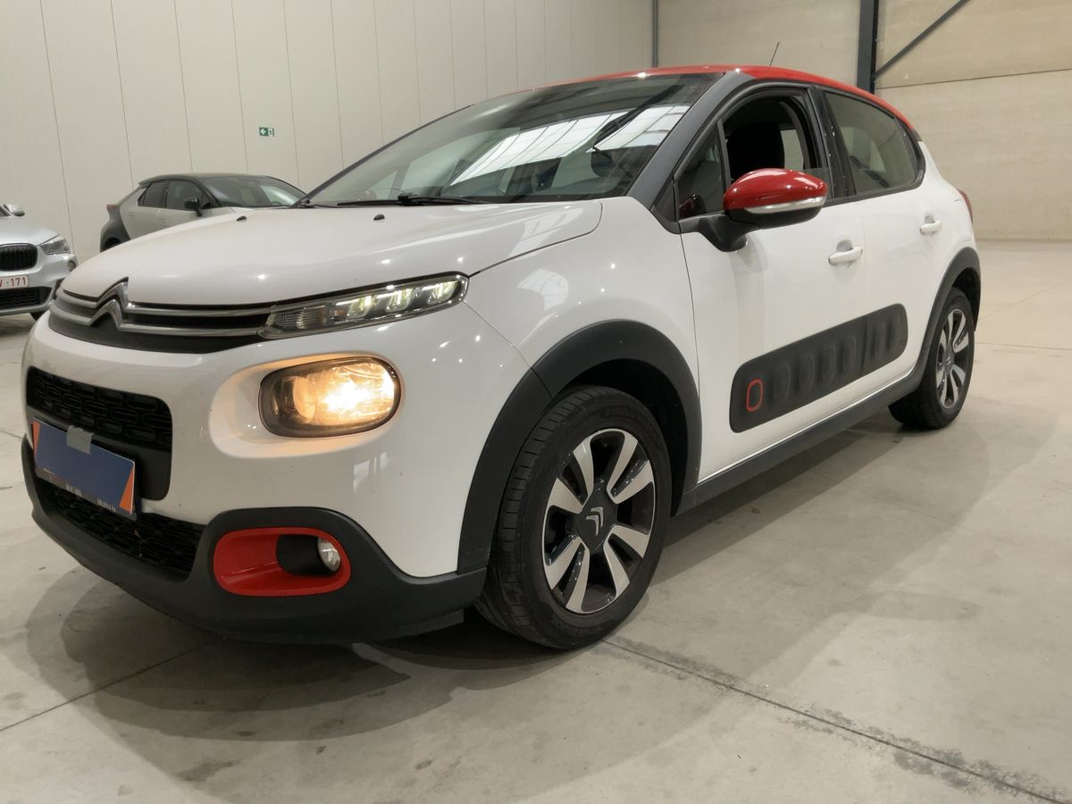 Citroen C3 1.2 PureTech Shine