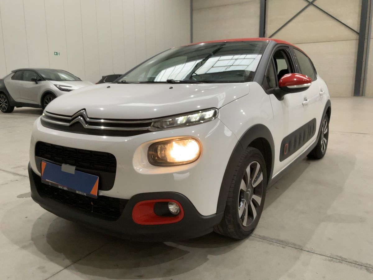 Citroen C3 1.2 PureTech Shine