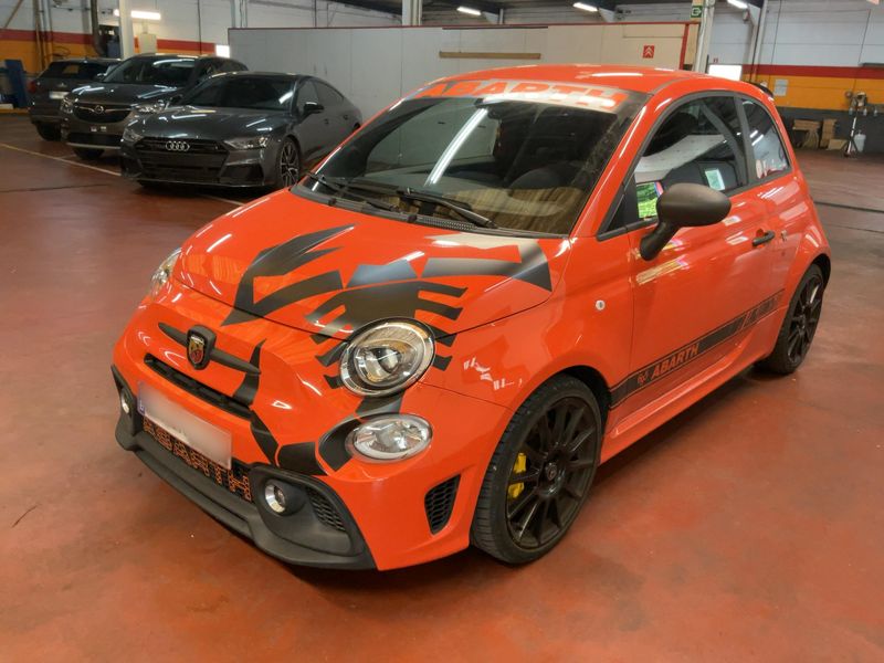 Abarth 695 1.4 Turbo