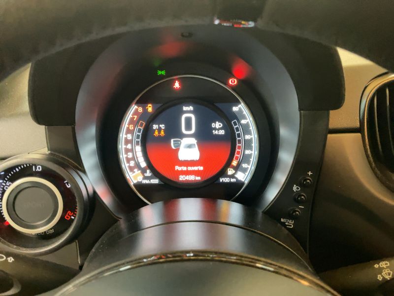 Abarth 695 1.4 Turbo — zdjęcie 13