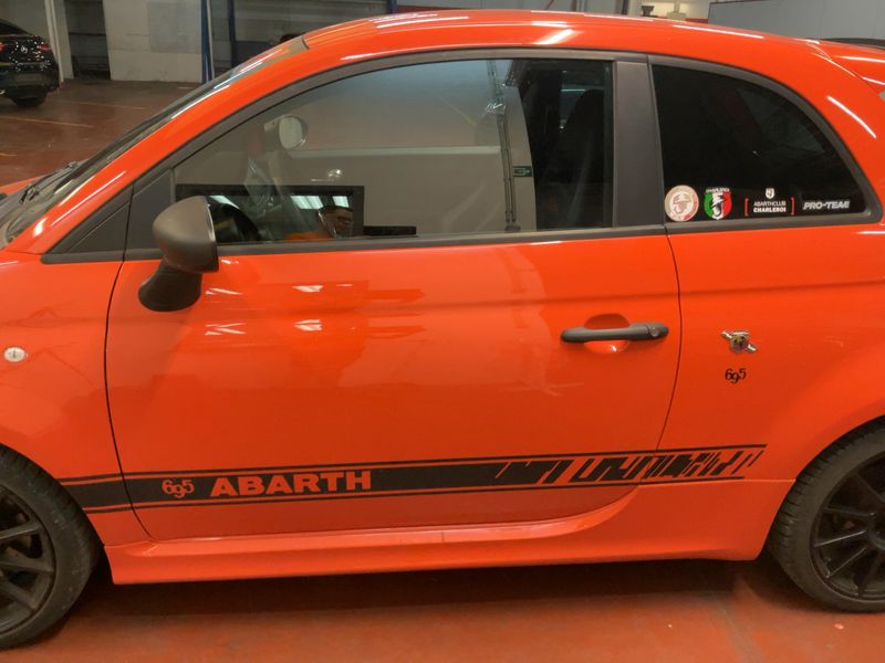 Abarth 695 1.4 Turbo — zdjęcie 4
