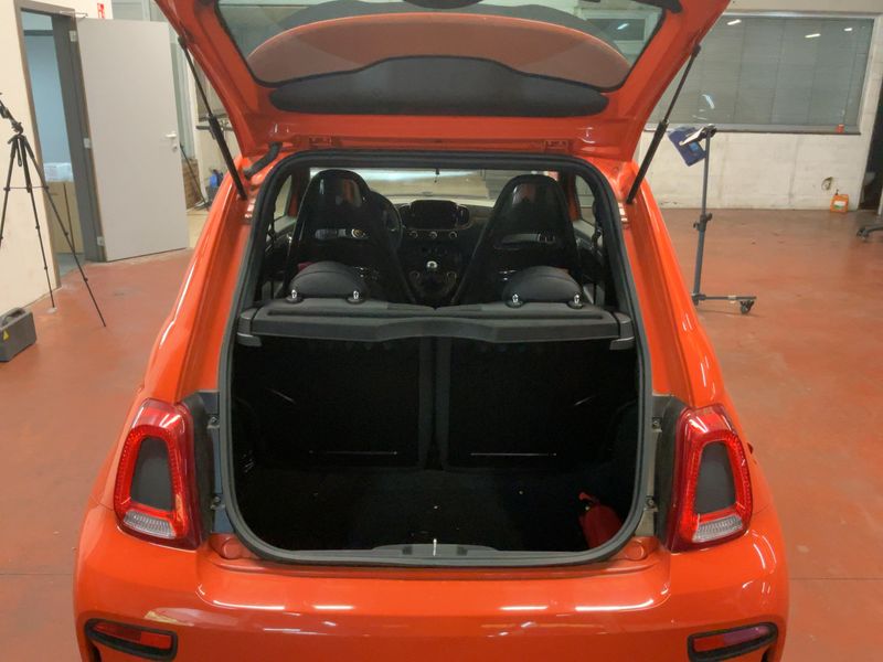 Abarth 695 1.4 Turbo — zdjęcie 10