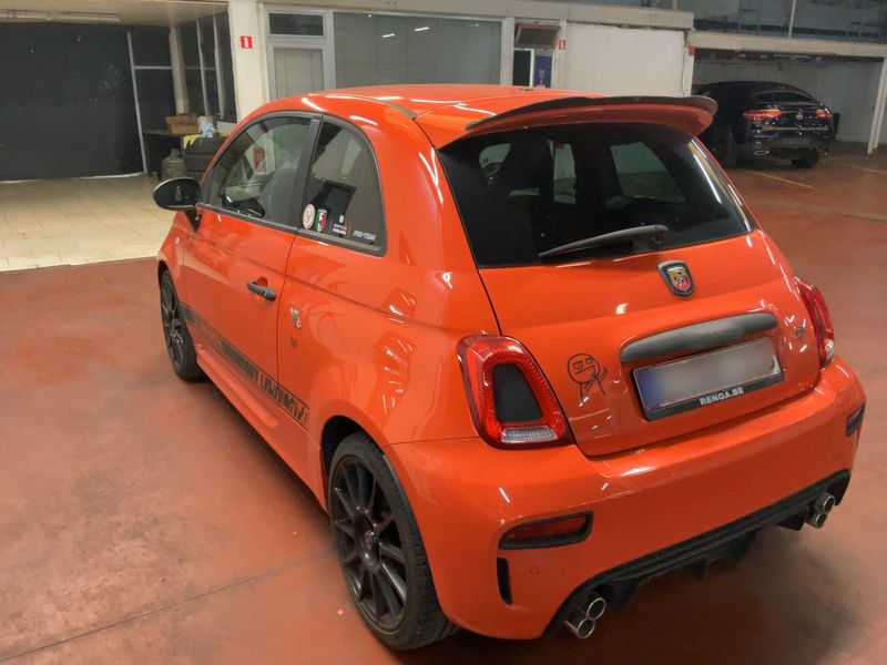 Abarth 695 1.4 Turbo — zdjęcie 3