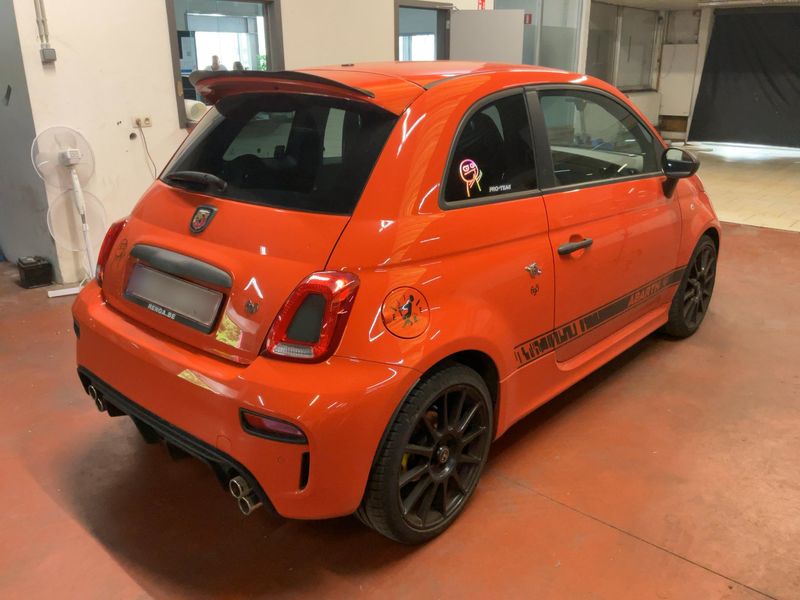 Abarth 695 1.4 Turbo — zdjęcie 6