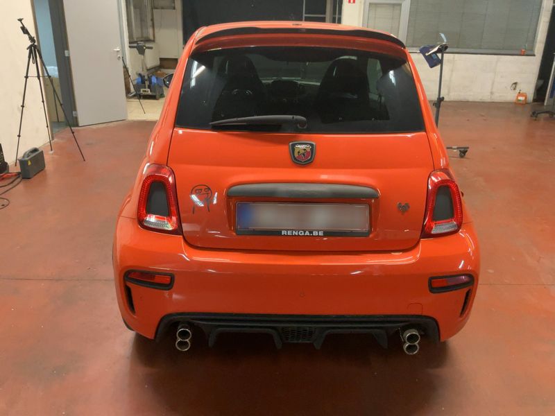 Abarth 695 1.4 Turbo — zdjęcie 5
