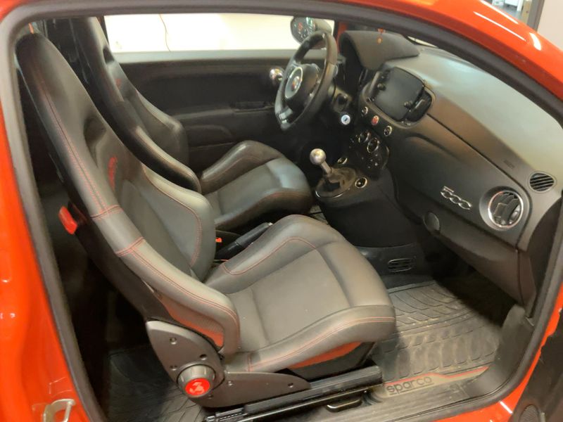Abarth 695 1.4 Turbo — zdjęcie 11
